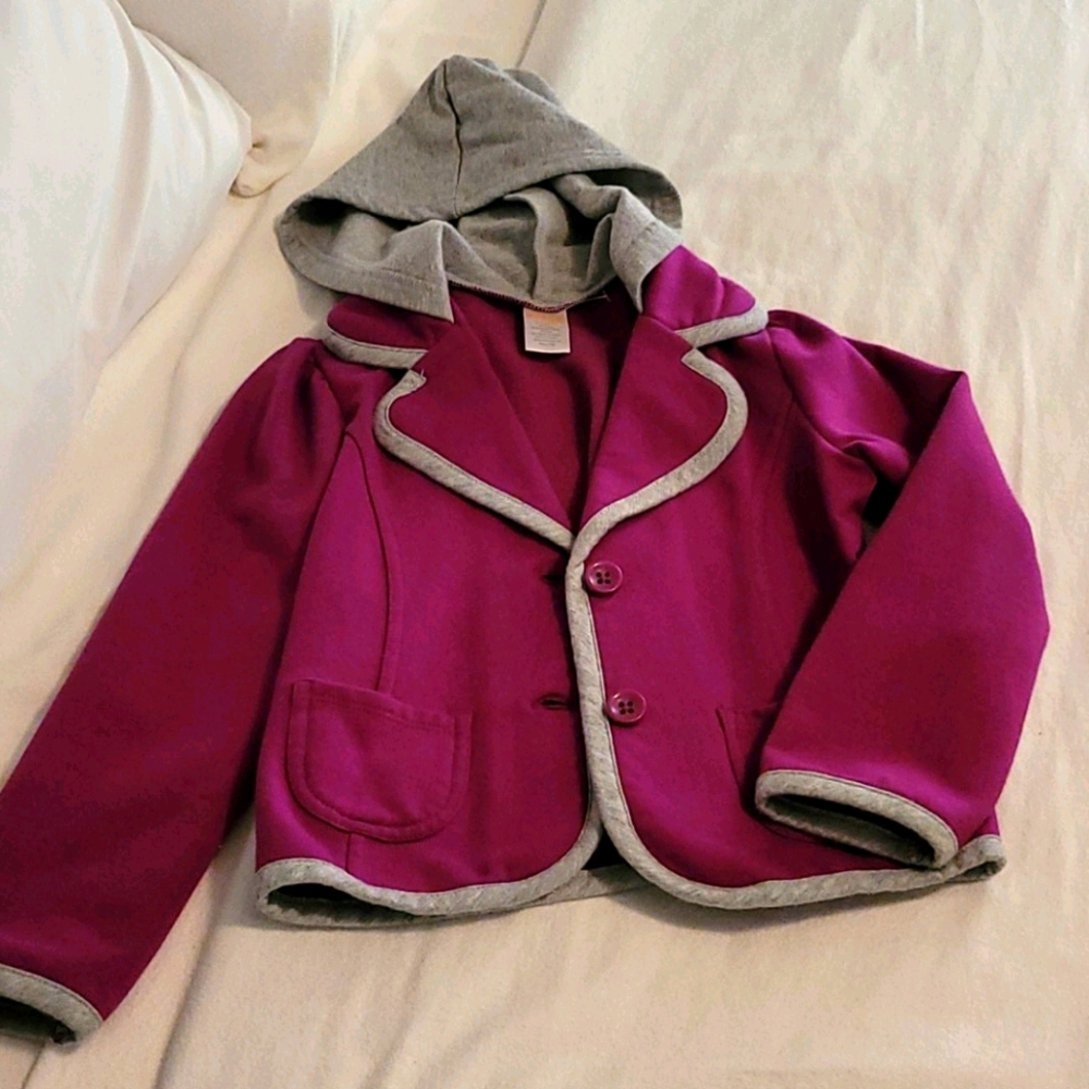 Size small 5/6 jacket